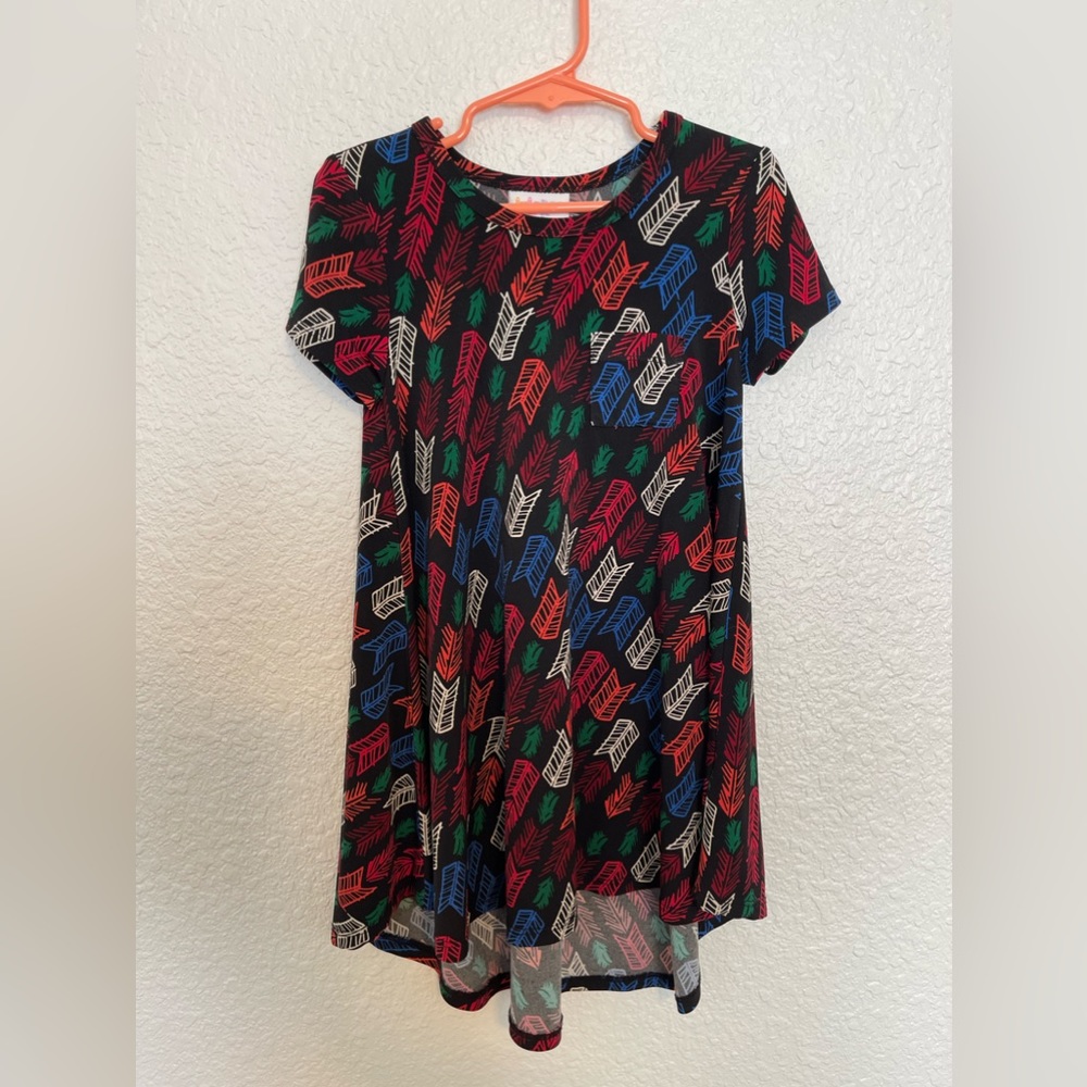 NWOT Girls LuLaRoe Dress